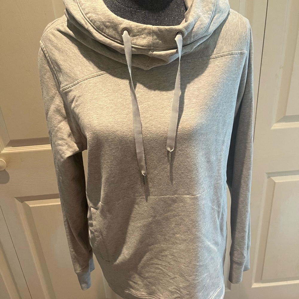 Lululemon Athletica Split Pullover In Heathered L… - image 3